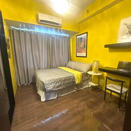 Air Residences- Netflix With City View