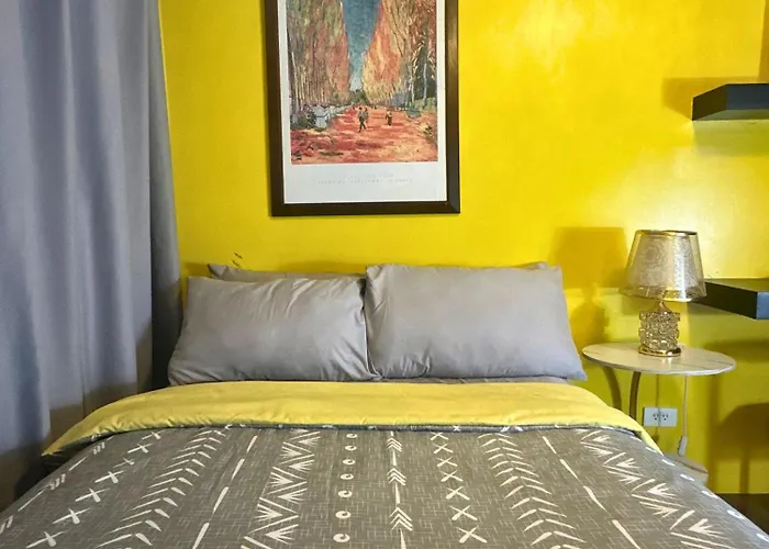 Air Residences- Netflix With View Aparthotel 4*