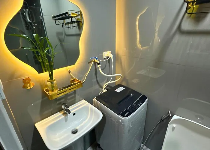 Aparthotel Air Residences- Netflix With View 4*