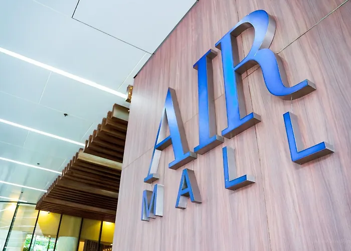 Air Residences- Netflix With View Aparthotel 4*