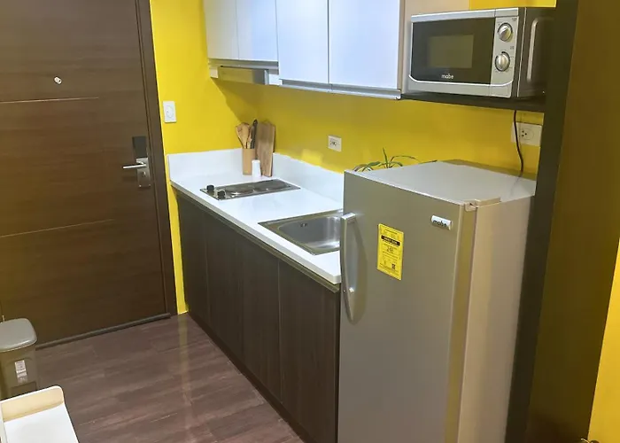 Aparthotel Air Residences- Netflix With View Manila