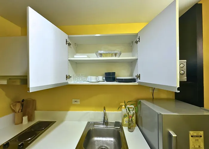 Air Residences- Netflix With View