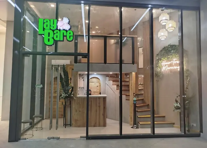 Air Residences- Netflix With View 4* Manila