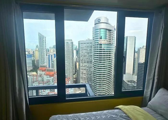 Air Residences- Netflix With View Aparthotel Manila