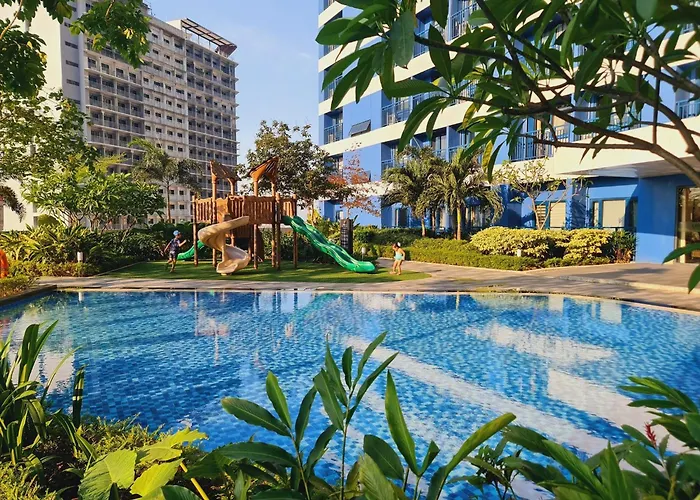 Air Residences- Netflix With View 4*