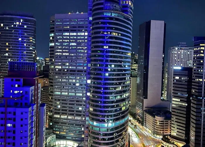Air Residences- Netflix With View Aparthotel Manila