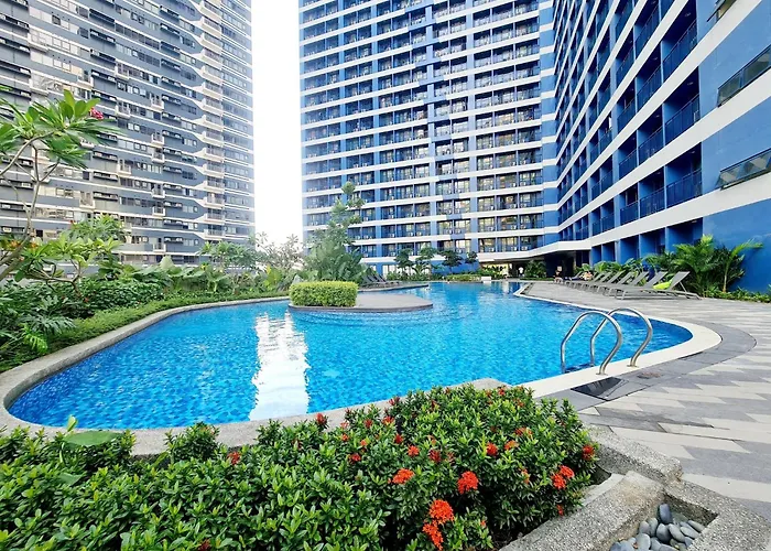 Air Residences- Netflix With View
