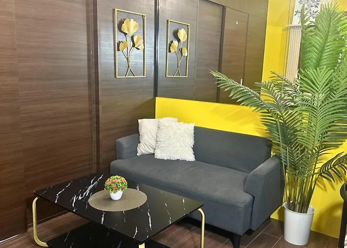 Air Residences- Netflix With View Aparthotel